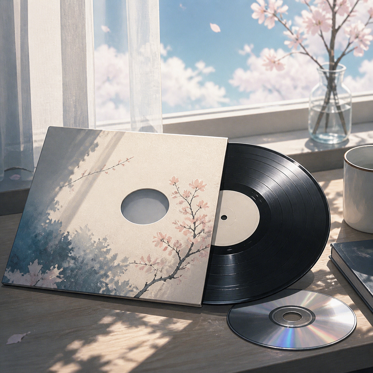 Music cover